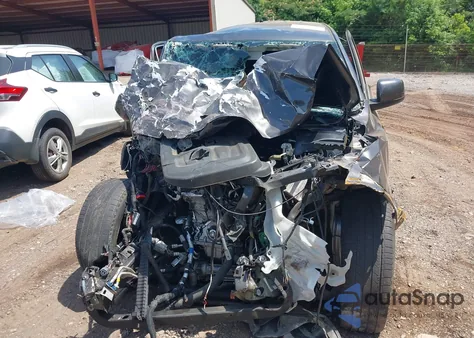 2020 Dodge Durango Pursuit Awd z USA, uszkodzony, nr VIN 1C4RDJFG8LC443280